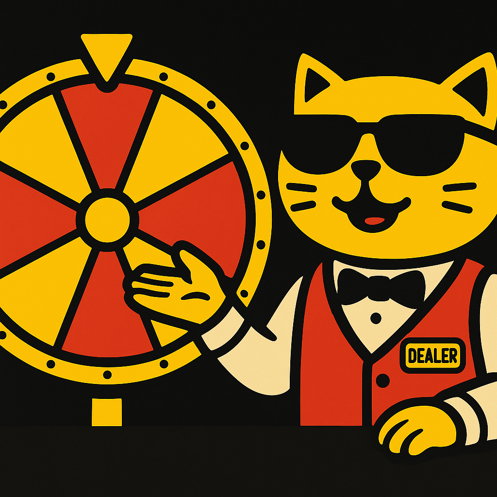 Cat Spins Freispiele icon