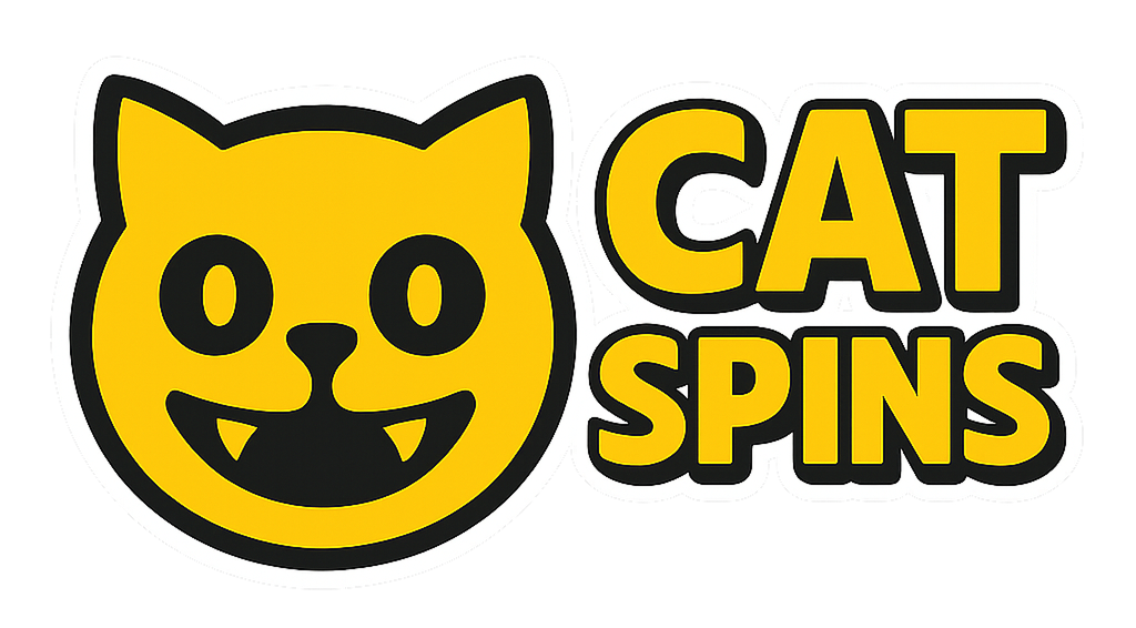 CatSpins Casino Logo